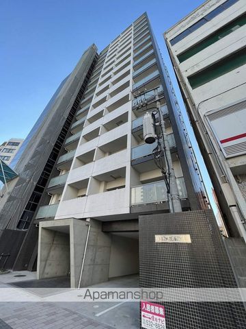アルファレガロ駅前通りの外観写真