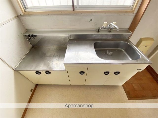 パナハイツかなや 1の内装写真