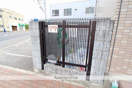 フィネス１２３[1K/27.72m2]の共用部4