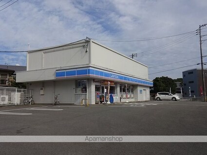 高知県高知市朝倉西町２丁目[1DK/24.6m2]の周辺4