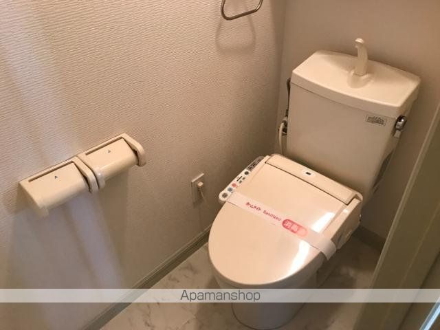 ハーフバレーIIの内装写真
