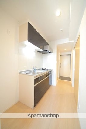 リヴェール[1K/27.84m2]の内装3