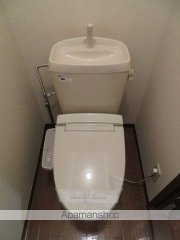 アクシスの内装写真