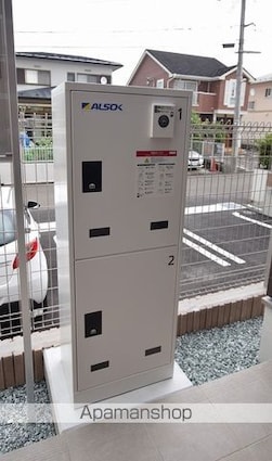 メゾン・ソレイユ[1R/36.6m2]の共用部4