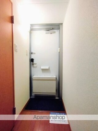 レオパレスＴ＆ＳⅡ[1K/20.28m2]の玄関