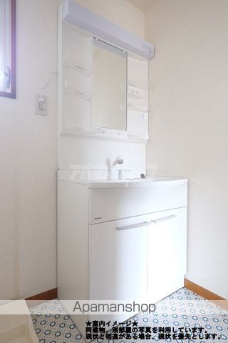 メゾンソレイユの内装写真
