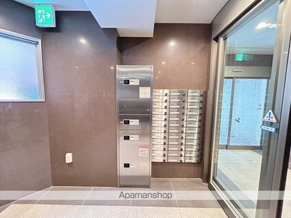 Ｌｉｏｎ銀山町[2LDK/48.32m2]の共用部4