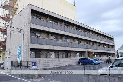 レアンドロス[1K/30m2]の外観3