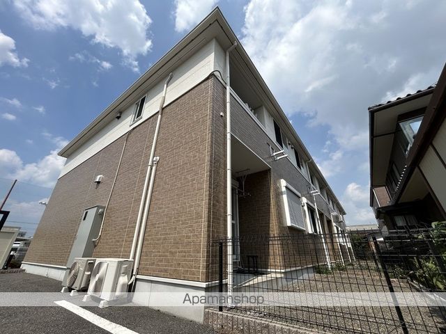 GreenParkの外観写真