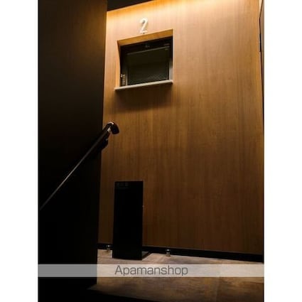 愛知県名古屋市中川区福住町[1LDK/26.4m2]の共用部6