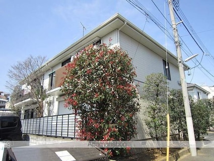 東京都練馬区氷川台４丁目[2DK/35.3m2]の外観1