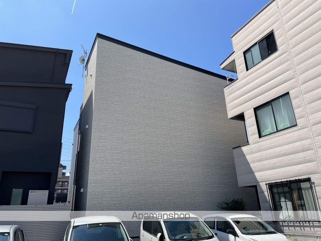 LECOCON岩倉の外観写真