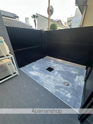 ＺＯＯＭ信濃町[1LDK/31.86m2]のバルコニー