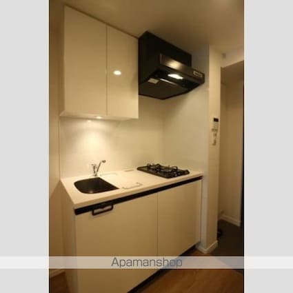 プラウドフラット浅草[1K/25.11m2]のキッチン