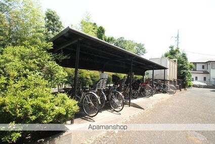 しゃんぐりらひる[2LDK/57m2]の共用部