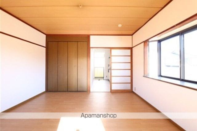 マルマツハイツ Aの内装写真