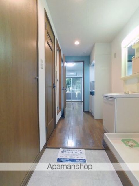 東京都練馬区立野町[1K/20.52m2]の内装4