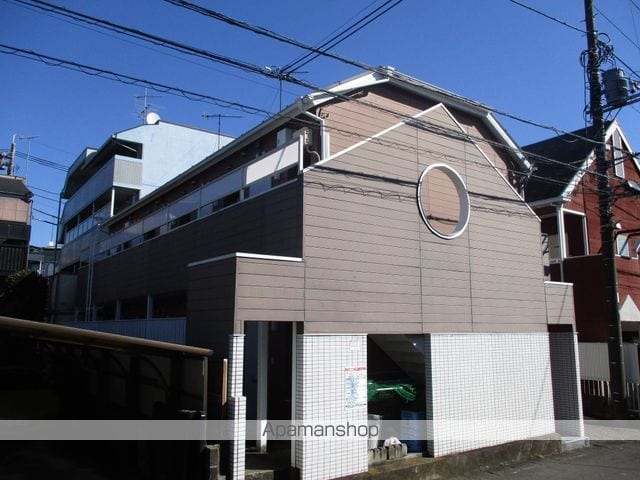ドルフ伊勢原No8の外観写真