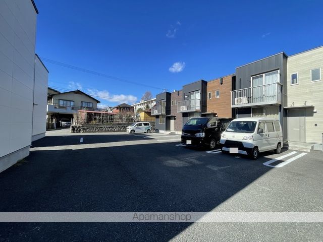 ベルメゾン御殿山ガーデン北棟の外観写真