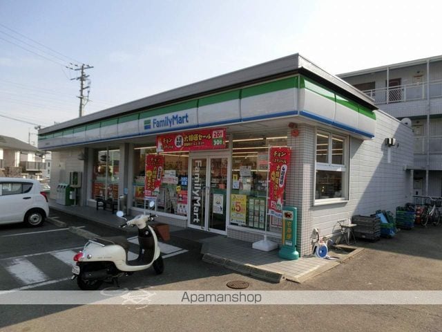 ナカムラハイツII号館の周辺写真