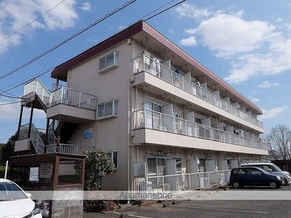 セントラルムサシ[1K/17.7m2]の外観4