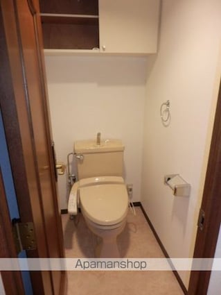 アーバンコート市ヶ谷[2LDK/88.4m2]のトイレ