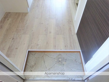 アーベントハイツ平岡[1R/23m2]の玄関