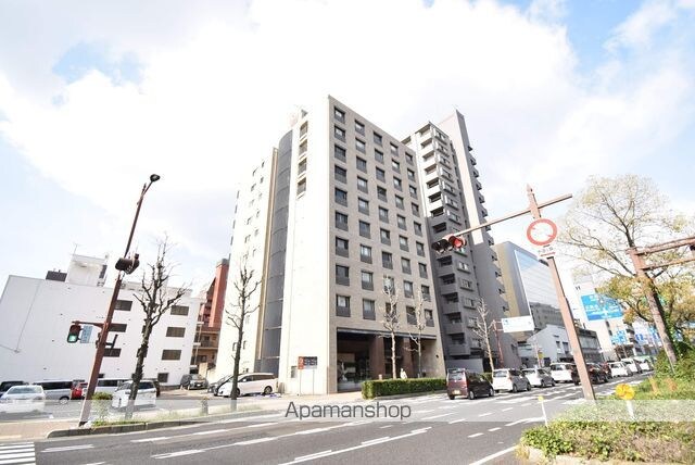 ライオンズマンション国泰寺[1K/21.17m2]の外観1