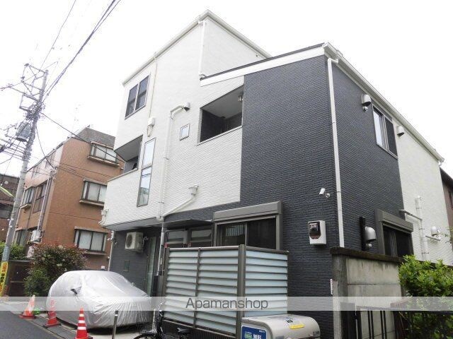 東京都世田谷区三軒茶屋１丁目[1R/22.75m2]の外観3