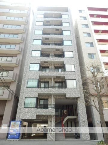 プライムレジデンス札幌の外観写真