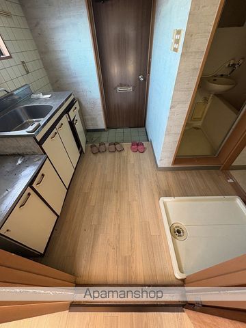 サンヨ高林の内装写真