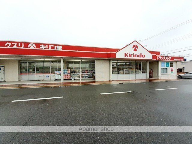カーサ プラシードII番館の周辺写真