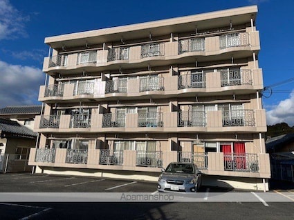 ベルエトワール[2DK/51m2]の外観5