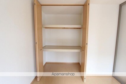 ビーンズヒル[2LDK/57.93m2]の収納