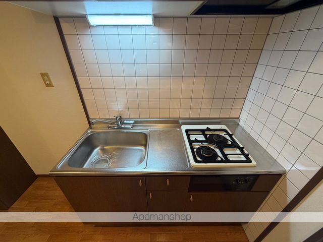 サンリバー可部の内装写真