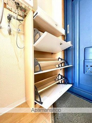 シャトー青山の内装写真