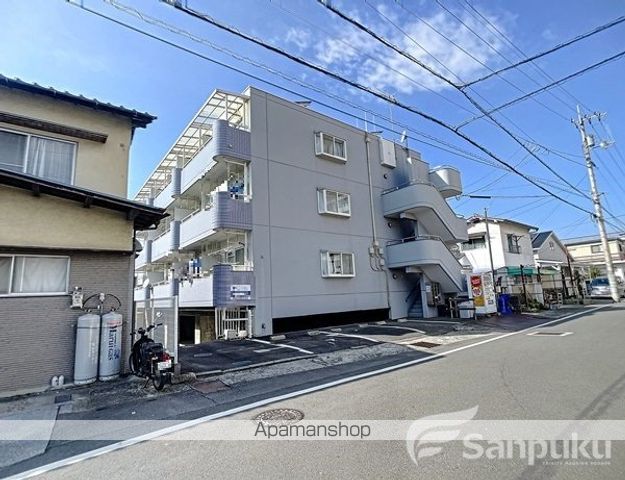 ベルメゾン市坪の外観写真
