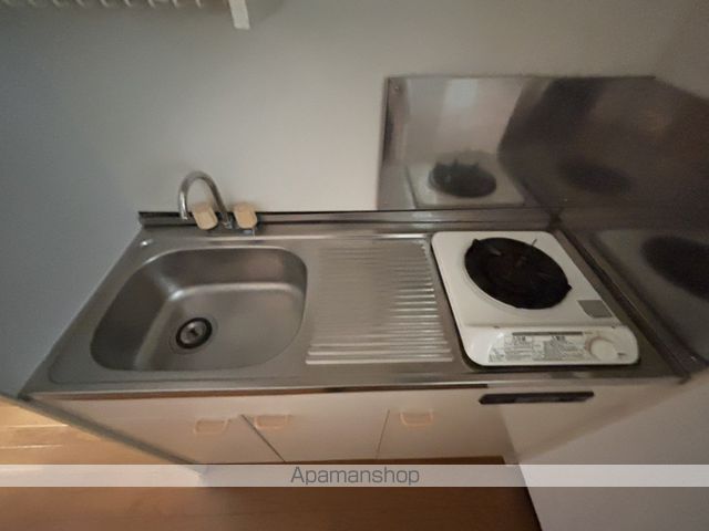 パステルクボ5の内装写真
