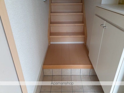 ゼファーハウス[1LDK/42.04m2]の玄関