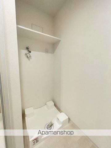 ドゥーエ王子神谷の内装写真