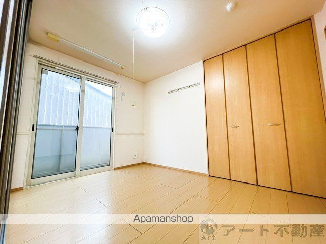ガルテン 久万ノ台 A棟の内装写真