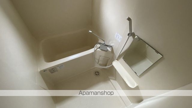 クリスタルパレス Aの内装写真