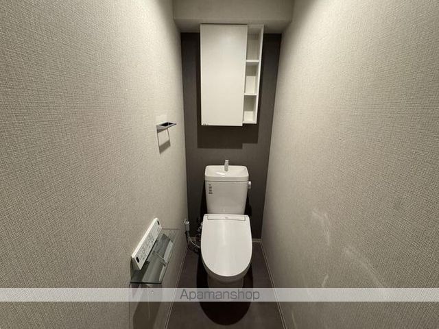 IS二十人町の内装写真