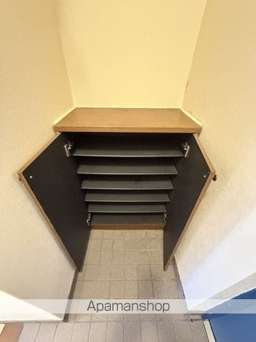 十王マンションの内装写真