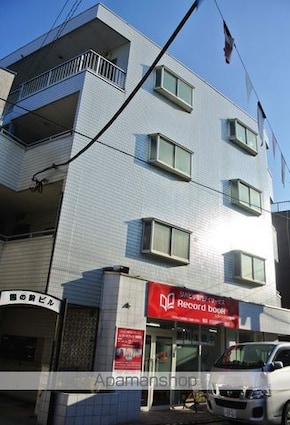 熊の前ビル[1R/20.62m2]の外観1