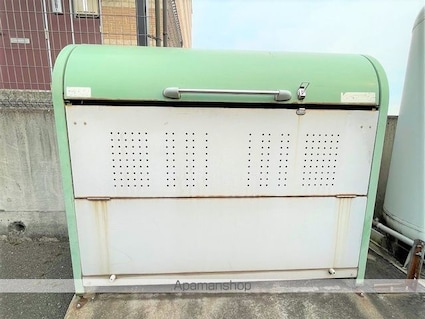 レオパレス城興ケ丘[1K/22.35m2]の共用部3