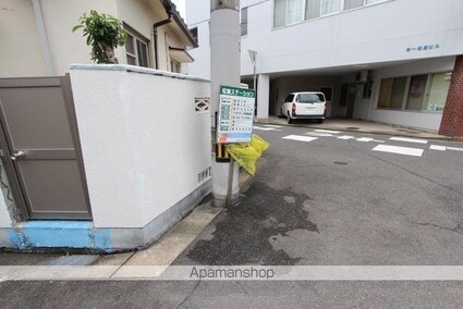 小西マンション（多賀町）[2K/36.85m2]の共用部4