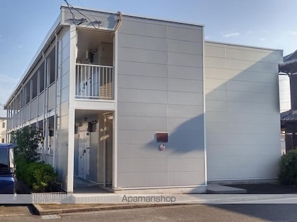 レオパレスＧｒｏｏｖｅｒ[1K/22.35m2]の外観1