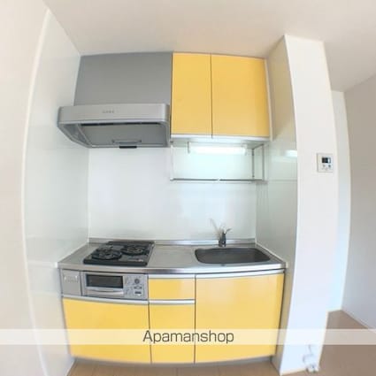 瀬田メディエートプラザＤ[1LDK/40.29m2]のキッチン