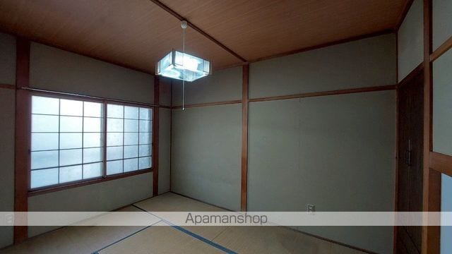 グリーンパークハイツの内装写真